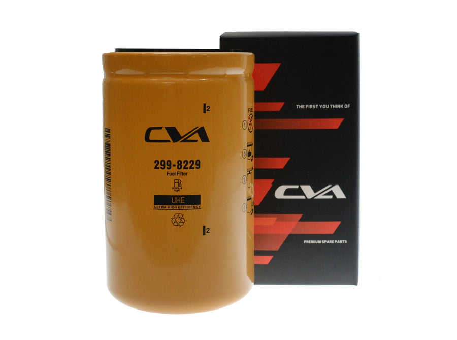 Caterpillar 420E Kraftstofffilter für 924-938 2998229 u.a. für 430E, 450E, 914G - Ansicht 1