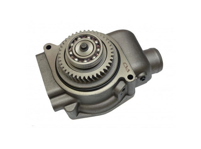 Caterpillar 215 Wasserpumpe mit Dichtung 2W8001 u.a. für 215D, 219D, 229 - Ansicht 1