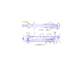 Caterpillar 422E Bolzen 3084665 u.a. für 428E, 432E, 434E - Ansicht 3