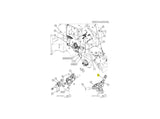 Caterpillar 428E Fahrschalter 3109356 u.a. für 428F, 434E, 434F - Ansicht 6