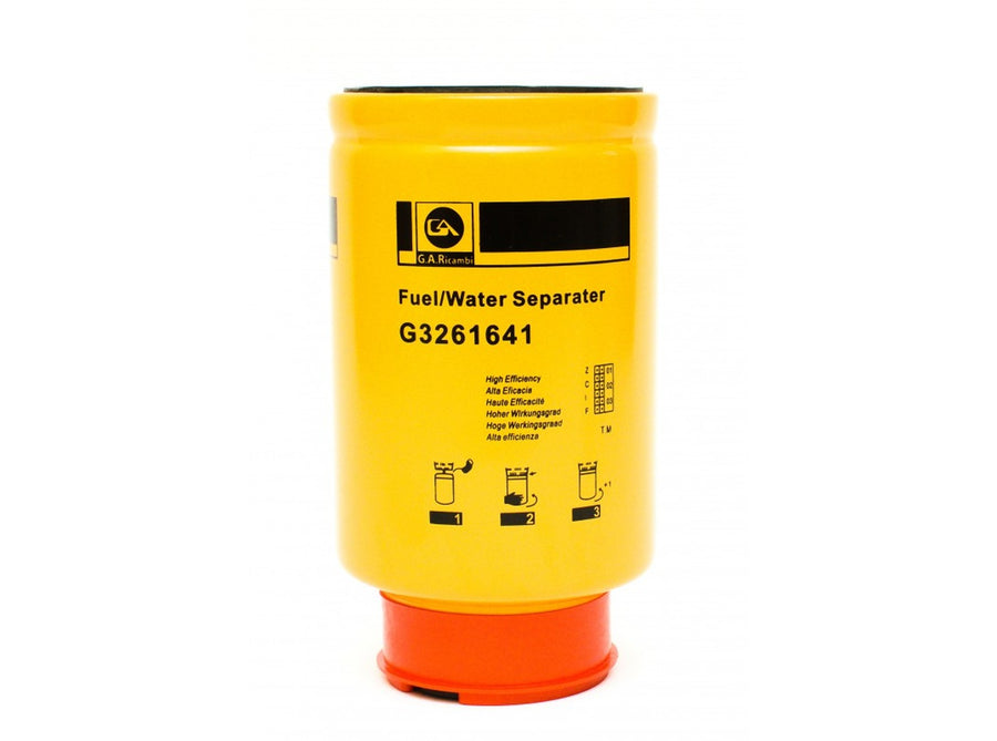 Caterpillar 314D Filter 3261641 u.a. für 320C, 320D, 325C - Ansicht 1
