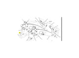 Caterpillar 434E Bolzen Hubarm 3309684 u.a. für 444E - Ansicht 3