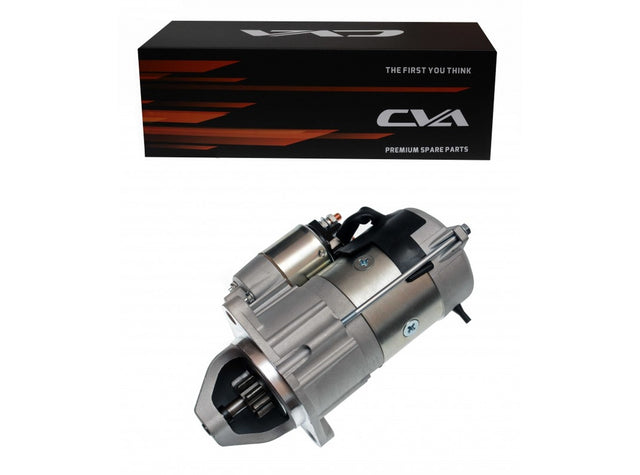 Caterpillar 416C Anlasser 12V 3317010 u.a. für 416D, 416E, 416F - Ansicht 1