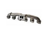 Caterpillar M316D Auspuffkrümmer 3318917 u.a. für M318D, M322D, 320D - Ansicht 2