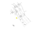 Caterpillar 422E Bolzen Gestängegruppe 3330790 u.a. für 422F, 428E, 428F - Ansicht 6