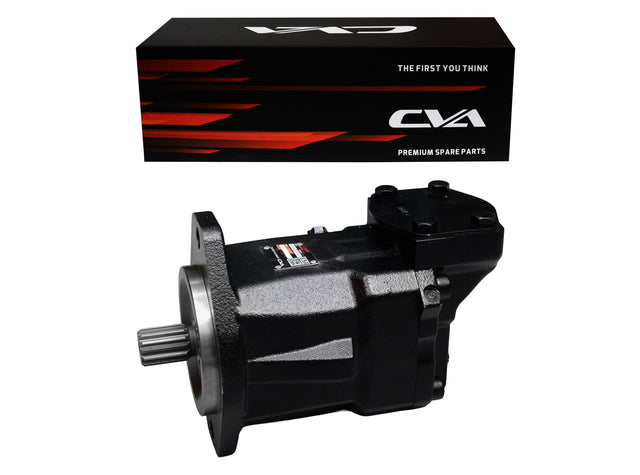 Caterpillar 414E Hydraulikpumpe 350-0666 u.a. für 416E, 434E, 422E - Ansicht 1
