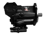 Caterpillar 414E Hydraulikpumpe 350-0666 u.a. für 416E, 434E, 422E - Ansicht 3