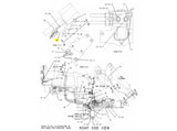 Caterpillar 428E Sensor 3E7843 u.a. für 902, 906, 908 - Ansicht 2