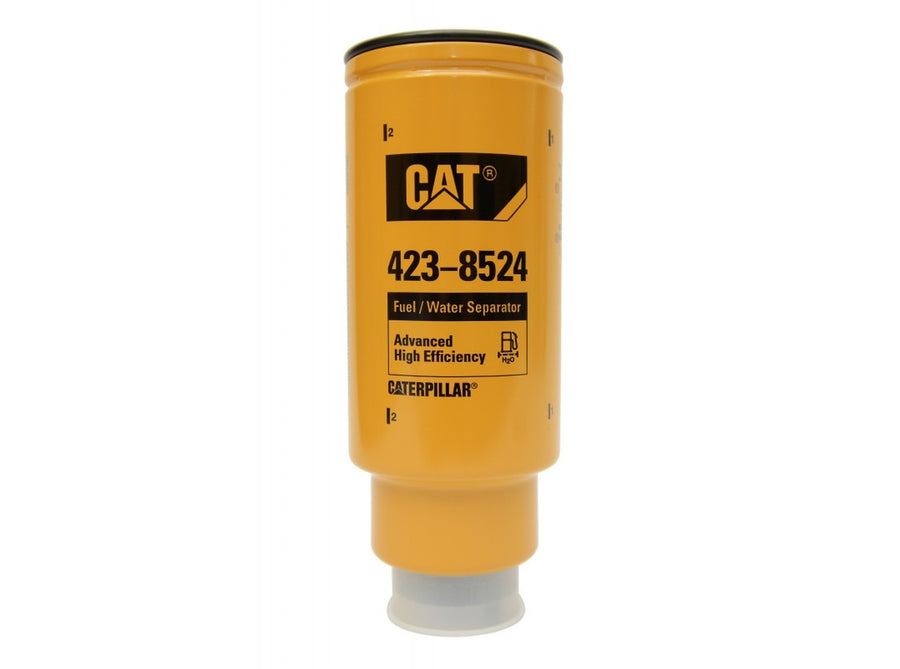 Original Caterpillar D11R Kraftstofffilter 423-8524 u.a. für D11T, 924H, 966K - Ansicht 1
