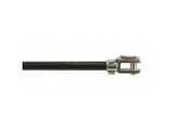 Caterpillar 422F Gasdruckfeder 4386971 u.a. für 428F, 432F, 444F - Ansicht 3