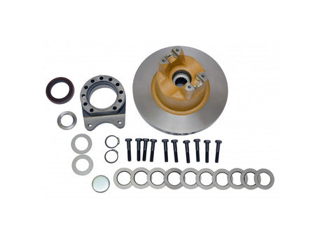 Caterpillar 907H Bremsscheiben-Kit 4459245 u.a. für 908H, 908H2, 906H - Ansicht 1