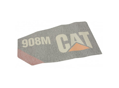Caterpillar Original 908M Aufkleber 465-0354 - Ansicht 1