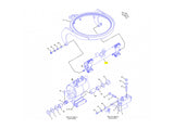 Caterpillar 140 Buchse 4675183 - Ansicht 3