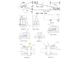 Caterpillar 318B Bolzen 4I4814 u.a. für 318C, 319C, 320 - Ansicht 3