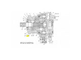 Caterpillar 3116 Kolben 4I6448 u.a. für 322, 322B - Ansicht 3