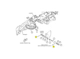 Caterpillar 307 Bolzenschutzkappe 4J1888 u.a. für 320, 320B, 322 - Ansicht 2