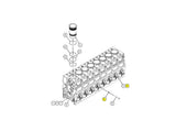 Caterpillar 3406C Unterlegscheibe 4K0684 u.a. für 3456, 3512 - Ansicht 2