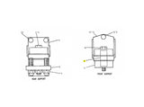 Caterpillar Muffe 4N-4539 - Ansicht 3