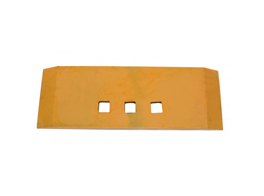 Caterpillar Schneidmesser-Endstück 170 x 498 x 32 mm 4T-8101 - Ansicht 1