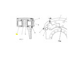 Caterpillar G916 Bremskolben 4V4852 u.a. für G926, G936, 916 - Ansicht 2