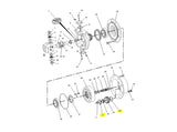 Caterpillar 428B Ring 546550 u.a. für 438B, 428 - Ansicht 2