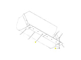 Caterpillar 924G Schraube 5P-8823 u.a. für 924K, 930K, 938G - Ansicht 3