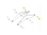Caterpillar 924H Buchse 5V1874 u.a. für 950F, 950G, 950H - Ansicht 4