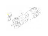 Caterpillar 416B Riemen 5V2538 u.a. für 426B, 428, 428B - Ansicht 3