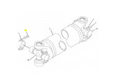 Caterpillar 416B Schraube 5V2973 u.a. für 426B, 428, 428B - Ansicht 2