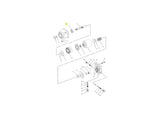Caterpillar 426 Lager 6V4635 u.a. für 426B, 428B, 436 - Ansicht 3