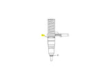 Caterpillar 416D Dichtung 6V6228 u.a. für 416E, 416F, 420D - Ansicht 4