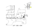 Caterpillar 14M Ventil 6V7238 u.a. für 16M, 140K, 140K2 - Ansicht 2