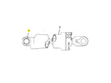 Caterpillar 914G Dichtung 7K9209 u.a. für G916, 918F, 924G - Ansicht 3
