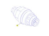 Caterpillar 416F O-Ring 7M8485 u.a. für 444F, 414E, 416B - Ansicht 2