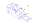 Caterpillar D3B Buchse 7P7858 u.a. für D4H, D5M, D5N - Ansicht 2