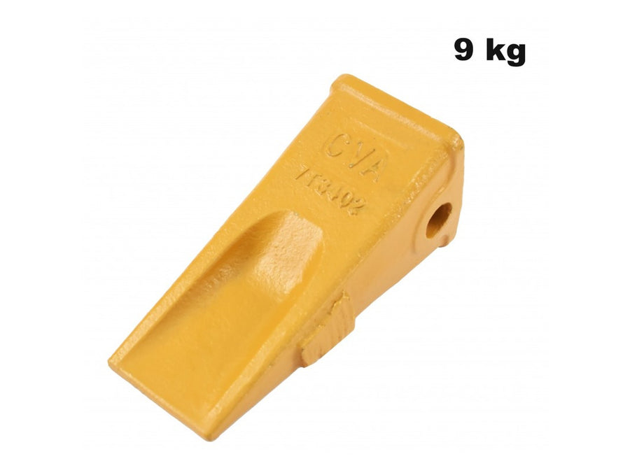 Caterpillar 325BL Zahn 7T3402 u.a. für 325L, 322L, 320 - Ansicht 1