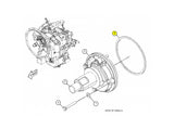 Caterpillar 422E Dichtung 7X4741 u.a. für 428B, 428C, 428D - Ansicht 3