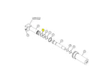 Caterpillar 315B Ring 7Y0682 u.a. für 315C, 315D, 317 - Ansicht 2