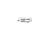 Caterpillar 311B Bolzen 7Y1685 u.a. für 312, 312B, 315 - Ansicht 3
