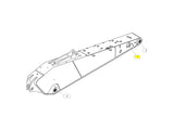 Caterpillar M313C Buchse 7Y2396 u.a. für M313D, M315C, M315D - Ansicht 3
