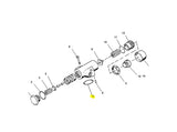 Caterpillar IT38G O-Ring 8C0563 u.a. für IT62G, IT62H, D5N - Ansicht 2