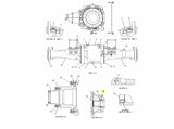 Caterpillar 416B Lagerschale 8S-9151 u.a. für 416C, 416D, 420D - Ansicht 4