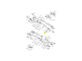 Caterpillar 416B Schraube 8T5412 u.a. für 424B, 432C, 432B - Ansicht 2