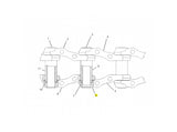 Caterpillar 311 Bolzen 957944 u.a. für 320C, 322C, 323D - Ansicht 2