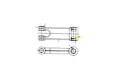 Caterpillar 325B Buchse 990721 u.a. für 330B - Ansicht 3