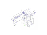 Caterpillar D250D Bremsbeläge 9C0567 u.a. für D250E, D300D, D300E - Ansicht 3