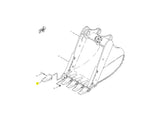 Caterpillar 235D Zahn 16,21 kg 9N-4452 u.a. für 322B, 322C, 324D - Ansicht 3