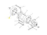 Caterpillar 428 Kupplung 9R-0080 u.a. für 428II - Ansicht 2