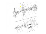 Caterpillar 416B Gehäuse 9R2845 u.a. für 426, 426B, 428B - Ansicht 4