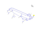 Caterpillar 416B Buchse 9R3092 u.a. für 416C, 416D, 416E - Ansicht 3